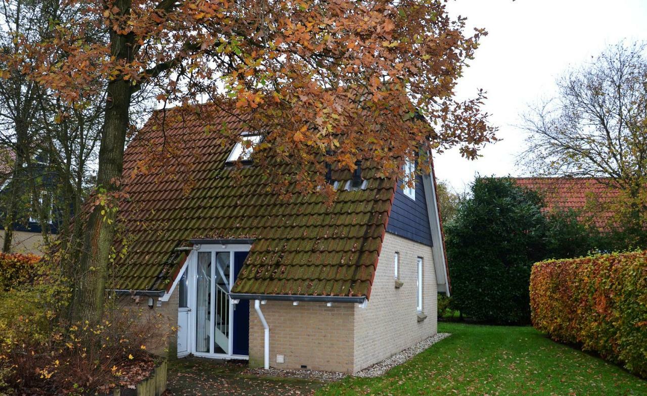 Vakantiepark Timmerholt Westerbork Exterior foto