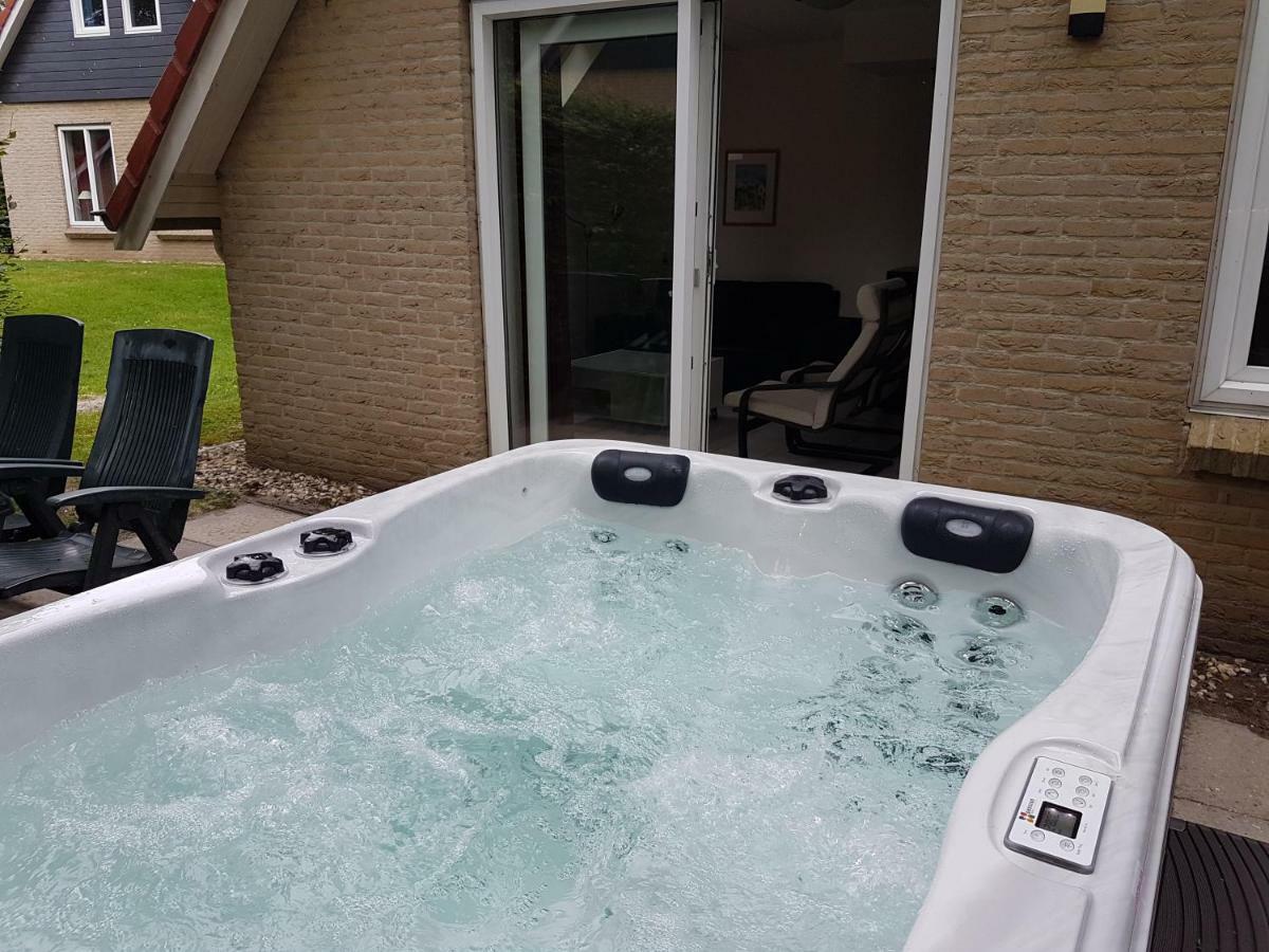 Vakantiepark Timmerholt Westerbork Exterior foto