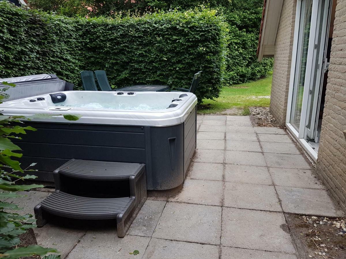 Vakantiepark Timmerholt Westerbork Exterior foto